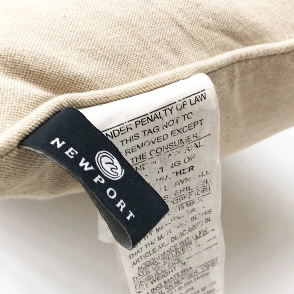 Newport “And They Lived Happily Ever After Pillow